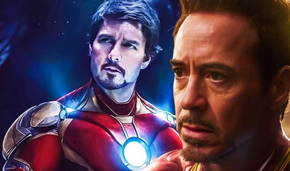 Akankah Sahih Tom Cruise Akan Gantikan Robert Downey Jr Jadi Iron Man?