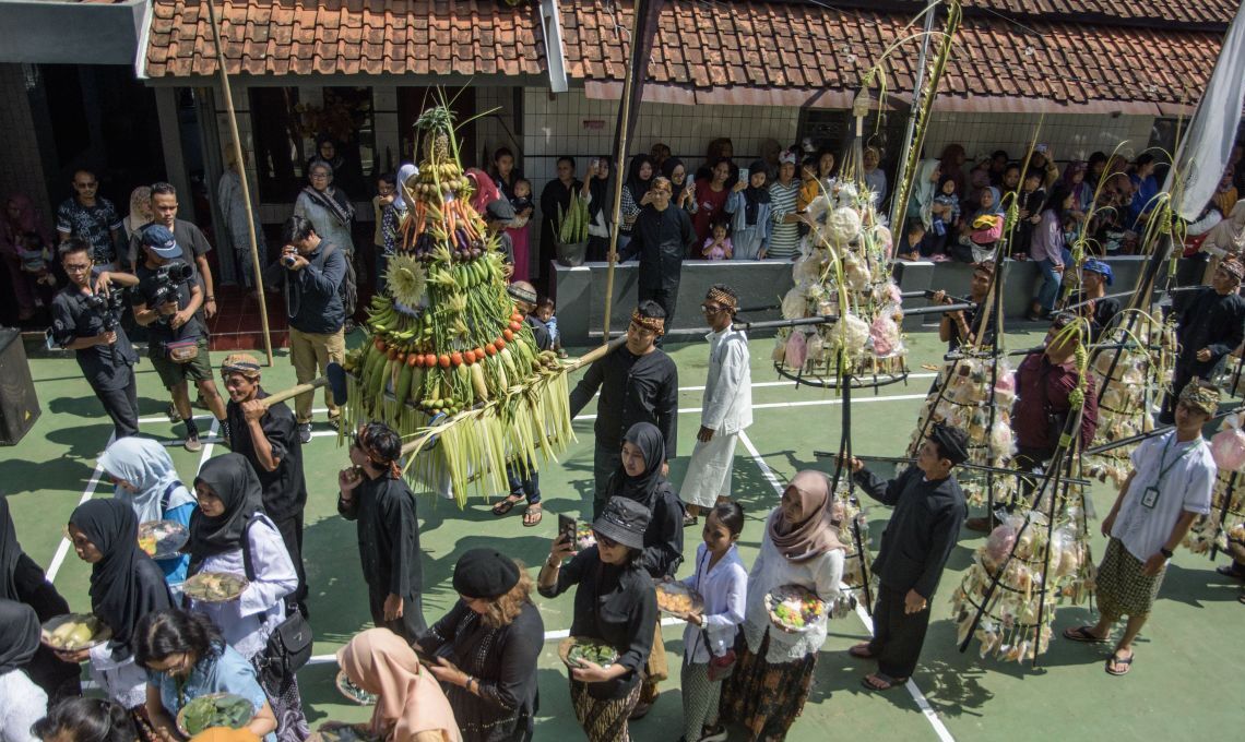 BRIN Ungkap Ekowisata Dongkrak Ekonomi & Keimanan Wanita Sunda Wiwitan