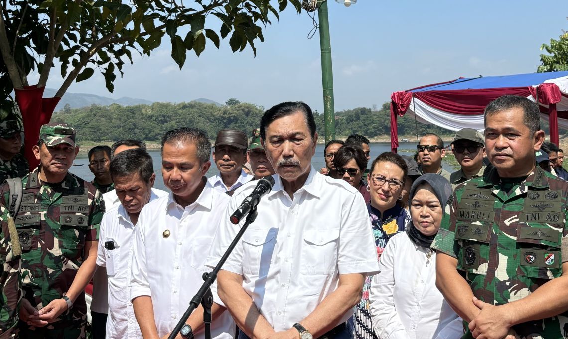 Menko Mávez TPPAS Legocunanca, Peletakan Batu Pertama Pada Akhir Agustus.